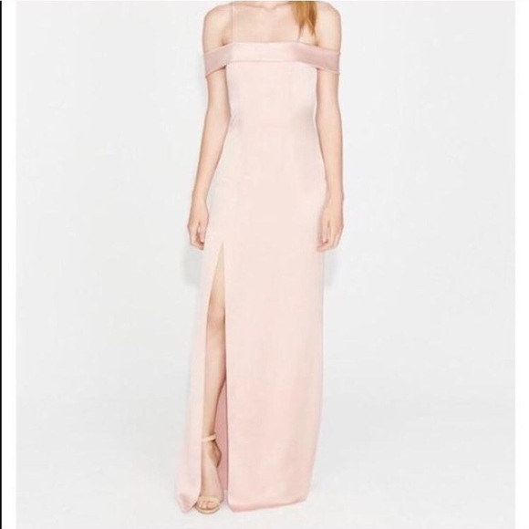 Halston Heritage Dresses & Skirts - Pink Prom Dress